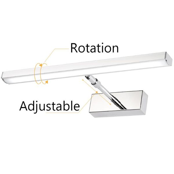 vanity lights rotatable 7w 12w adjustable wall light bathroom lighting 6000k makeup mirror led lamp for
vanity lights rotatable 7w 12w adjustable wall light bathroom lighting 6000k makeup mirror led lamp for