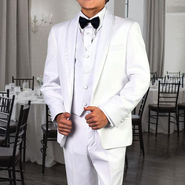 men's suits & blazers 2021 spring autumn tailor-made formal handsome boys suit children party host wedding costume kids blazer vest pan, White;black
men's suits & blazers 2021 spring autumn tailor-made formal handsome boys suit children party host wedding costume kids blazer vest pan, White;black