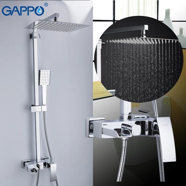 gappo shower faucet brass bathroom mixer waterfall tap bath rainfall shower set wall mounted faucet head set ducha
gappo shower faucet brass bathroom mixer waterfall tap bath rainfall shower set wall mounted faucet head set ducha