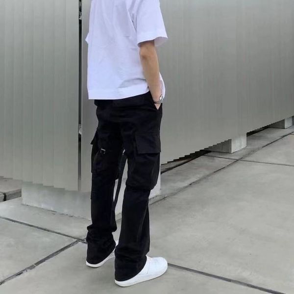 men's jeans kenijima vujade cargo pants women/men causal track fog pants vuja de joggers multi-pocket fashions black, Blue
men's jeans kenijima vujade cargo pants women/men causal track fog pants vuja de joggers multi-pocket fashions black, Blue