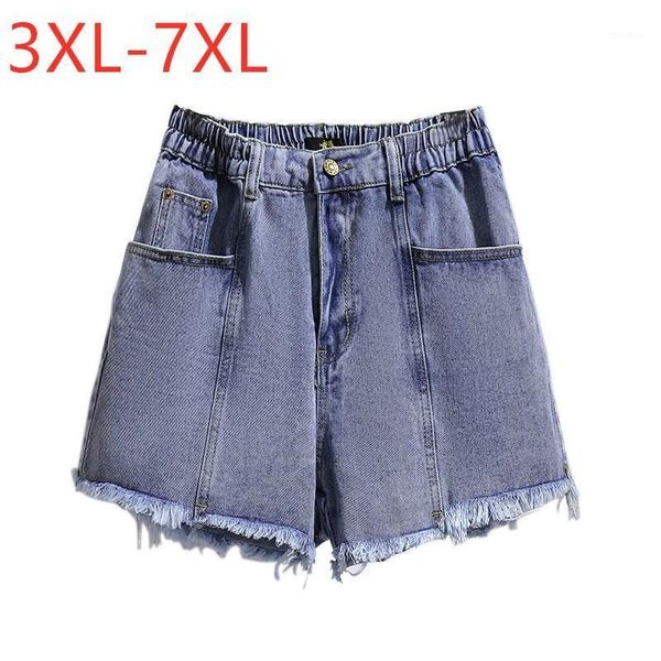 women's shorts 2021 ladies summer plus size jeans for women large cotton loose wide leg blue pocket denim 3xl 4xl 5xl 6xl 7xl, White;black
women's shorts 2021 ladies summer plus size jeans for women large cotton loose wide leg blue pocket denim 3xl 4xl 5xl 6xl 7xl, White;black