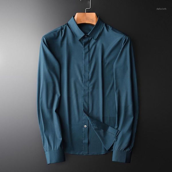 men's casual shirts spring green luxury and autumn long sleeve mens dress plus size 4xl fashion slim fit man, White;black
men's casual shirts spring green luxury and autumn long sleeve mens dress plus size 4xl fashion slim fit man, White;black