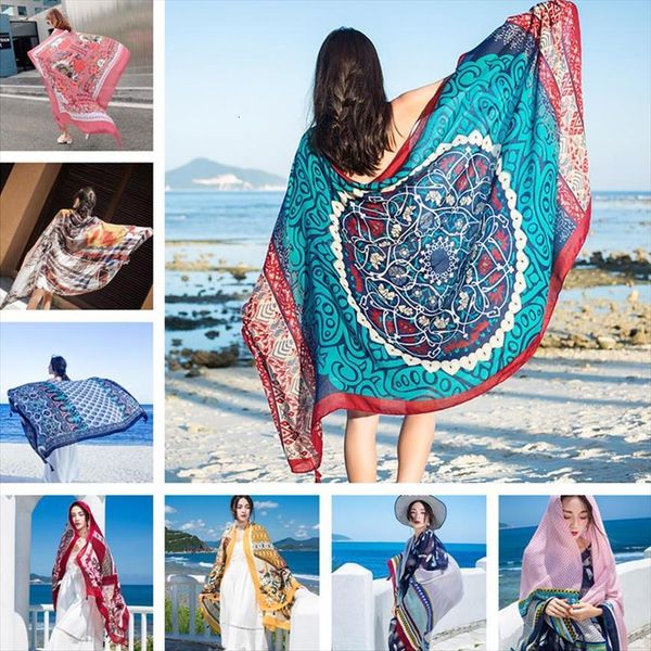 thicken 90x180cm bikini bathing swimwear womens dress cover up sarong wrap scarf twill cotton pareo beach ups women large, Black;gray
thicken 90x180cm bikini bathing swimwear womens dress cover up sarong wrap scarf twill cotton pareo beach ups women large, Black;gray