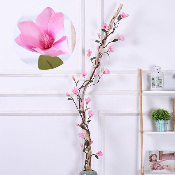 decorative flowers & wreaths 1.6m magnolia artificial vine home decoration hanging ivy rattan wreath branch wedding diy background wall
decorative flowers & wreaths 1.6m magnolia artificial vine home decoration hanging ivy rattan wreath branch wedding diy background wall