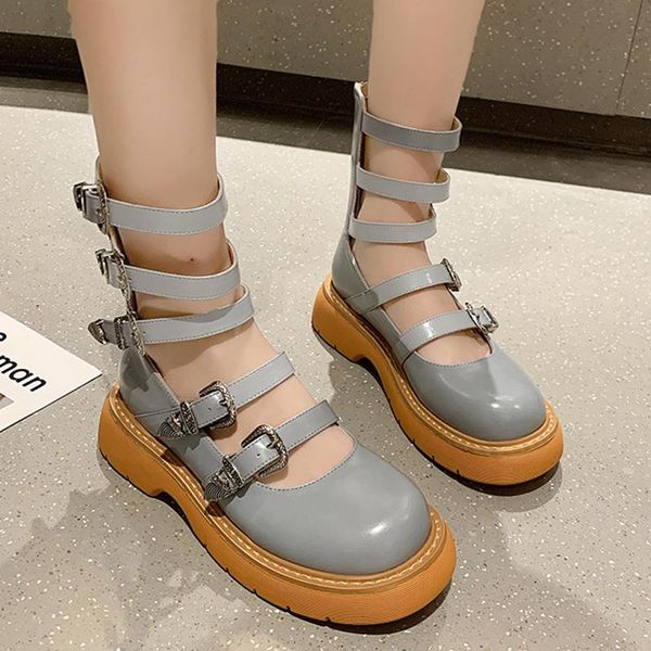 sandals 2021 fashion rome summer round toe square heels mary jane slides female platform casual shoes ladies, Black
sandals 2021 fashion rome summer round toe square heels mary jane slides female platform casual shoes ladies, Black