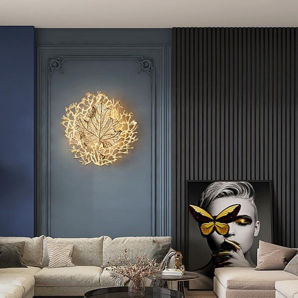 wall lamp copper light luxury bedroom bedside villa living room background art decoration
wall lamp copper light luxury bedroom bedside villa living room background art decoration