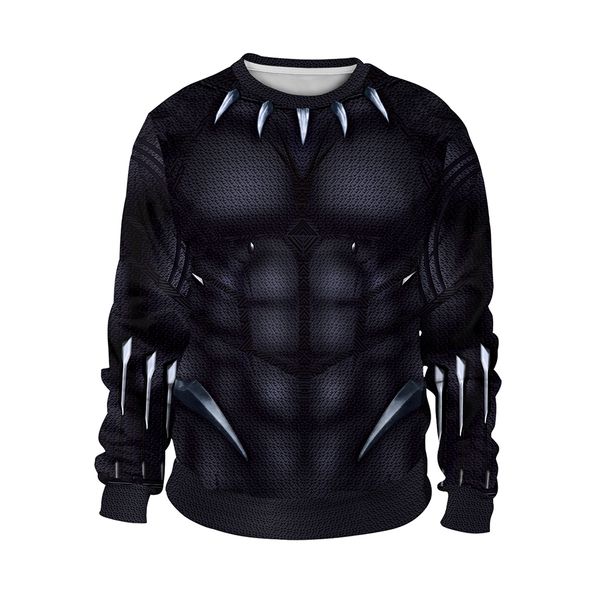 lovers hoodie long sleeve round neck black 3d creative digital printing leisure fashion spring and autumn trend
lovers hoodie long sleeve round neck black 3d creative digital printing leisure fashion spring and autumn trend