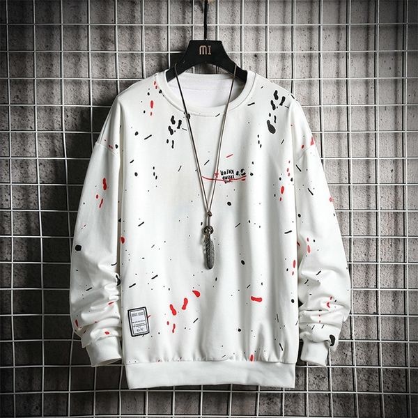 new trend men hoodies casual solid splice pullover o-neck slim fit men's sportswear sweatshirt print male hoody tracksuit 201103, Black
new trend men hoodies casual solid splice pullover o-neck slim fit men's sportswear sweatshirt print male hoody tracksuit 201103, Black
