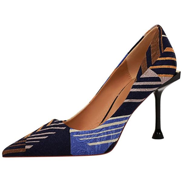 dress shoes dilalula 2021 spring graffiti prints flock women pointed toe pumps ladies thin high heels mixed color party woman, Black
dress shoes dilalula 2021 spring graffiti prints flock women pointed toe pumps ladies thin high heels mixed color party woman, Black
