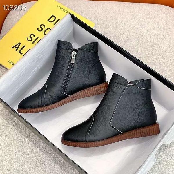 boots sklfgxzy genuine leather shoes women autumn winter ankle oxford female rubber zipper platform cowhide, Black
boots sklfgxzy genuine leather shoes women autumn winter ankle oxford female rubber zipper platform cowhide, Black