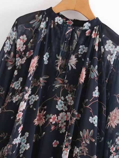 new transparent ies mini women chiffon women's ess blouses female lantern tunic seam hem 2021 clothes ia9v, Black;gray
new transparent ies mini women chiffon women's ess blouses female lantern tunic seam hem 2021 clothes ia9v, Black;gray