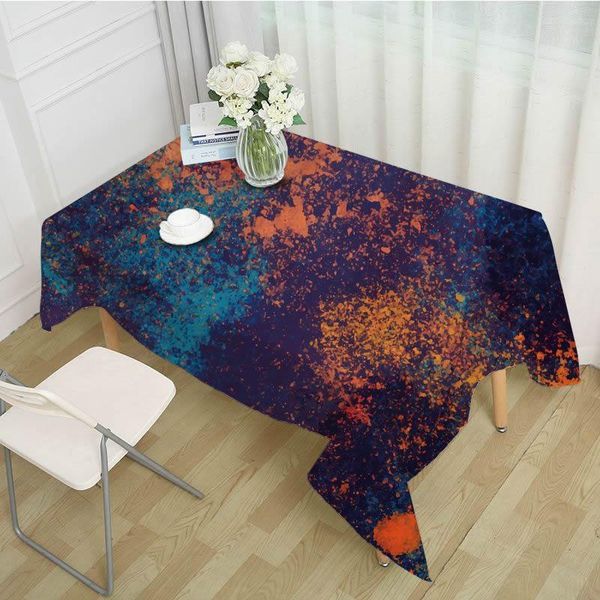 table cloth watercolor painting dining tablecloth rectangle table cloth household restaurant polyester cover
table cloth watercolor painting dining tablecloth rectangle table cloth household restaurant polyester cover
