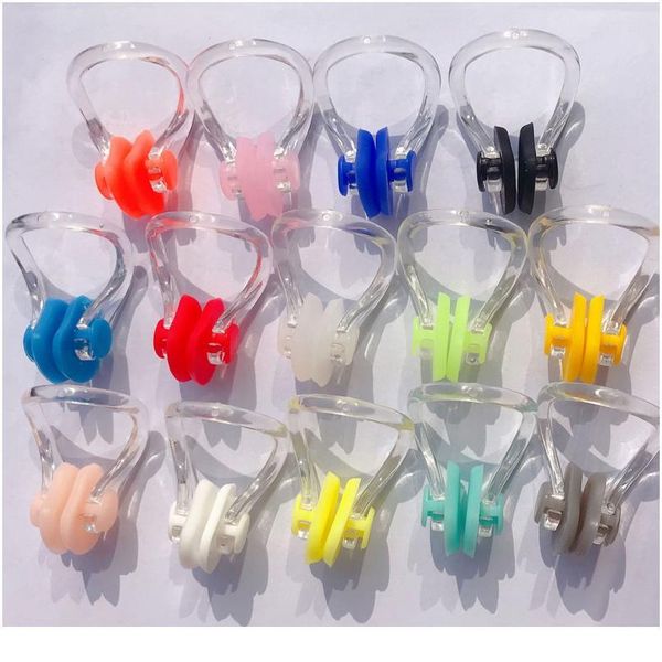 100pcs/ lot kids soft sile swimming nose clip children adults learn swimming diving surfing nose clips swim pool acc jlllpc
100pcs/ lot kids soft sile swimming nose clip children adults learn swimming diving surfing nose clips swim pool acc jlllpc