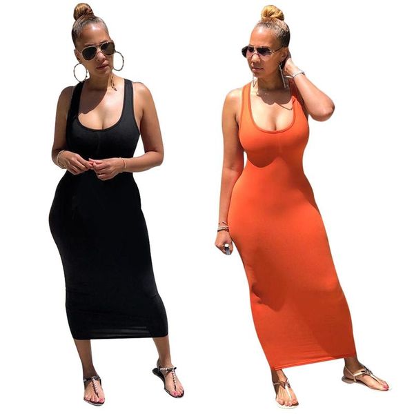 women summer dress sleeveless backless lace up robe bodycon party club pack hip pencil dress, Black;gray
women summer dress sleeveless backless lace up robe bodycon party club pack hip pencil dress, Black;gray