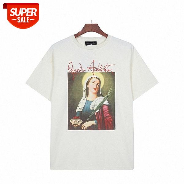 streetwear men high street retro angel madonna metal rock short sleeve t-shirt #hl9v, White;black
streetwear men high street retro angel madonna metal rock short sleeve t-shirt #hl9v, White;black