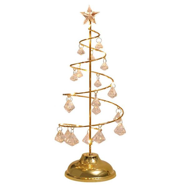 christmas decorations led crystal tree lights decoration table lamp bedroom copper wire night light drop
christmas decorations led crystal tree lights decoration table lamp bedroom copper wire night light drop