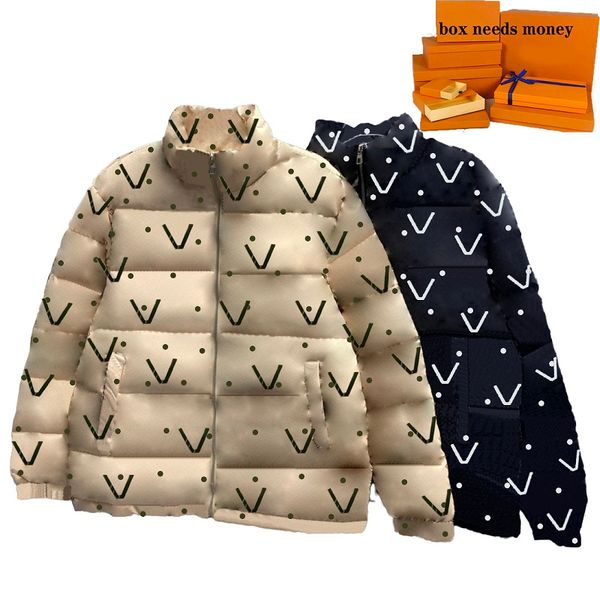 men's printed down jacket winter street fashion parkas women's casual outdoor warm outerwear men loose style parka for quality, Black
men's printed down jacket winter street fashion parkas women's casual outdoor warm outerwear men loose style parka for quality, Black