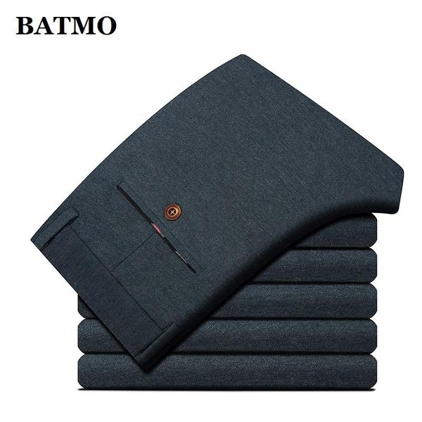 men's pants batmo 2021 arrival casual skinny men,men's slim trousers,men's pencil pents plus-size 28-40, Black
men's pants batmo 2021 arrival casual skinny men,men's slim trousers,men's pencil pents plus-size 28-40, Black