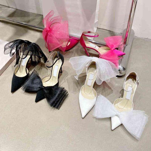 women's shoes 2022 early spring asymmetric bow high heel's pointed shallow mouth thin heels hollow one line sandal, Black
women's shoes 2022 early spring asymmetric bow high heel's pointed shallow mouth thin heels hollow one line sandal, Black