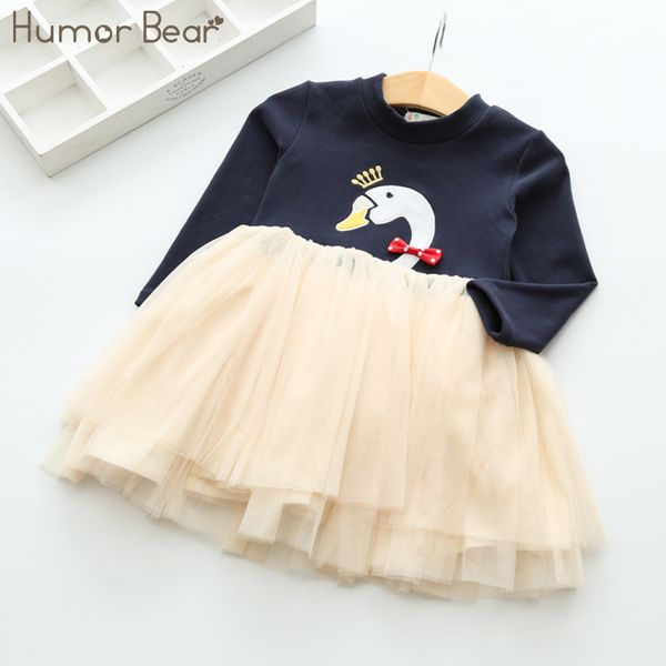 humor bear princess dress long sleeve brand spring autumn baby girls dress cartoon dresses for girls clothes for 3-7y 210225, Red;yellow
humor bear princess dress long sleeve brand spring autumn baby girls dress cartoon dresses for girls clothes for 3-7y 210225, Red;yellow