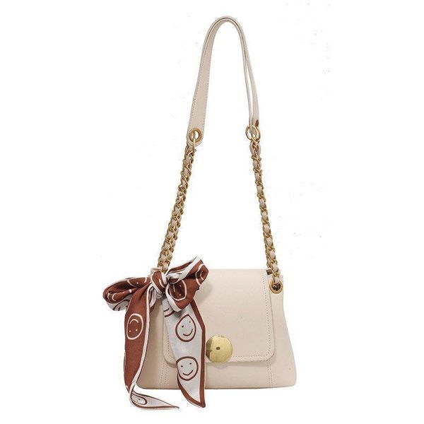 cross body 2021 arrivals women's pu leather shoulder bag solid color buckles silk scarf decoration design simple style girl's chai
cross body 2021 arrivals women's pu leather shoulder bag solid color buckles silk scarf decoration design simple style girl's chai