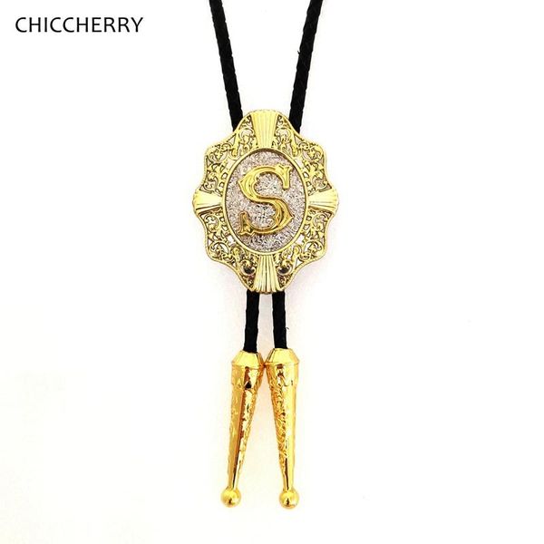 neck ties golden initial letter a to z buckles bolo tie for men handmade novelty necktie western cowboy accessories wedding guest gift, Blue;purple
neck ties golden initial letter a to z buckles bolo tie for men handmade novelty necktie western cowboy accessories wedding guest gift, Blue;purple