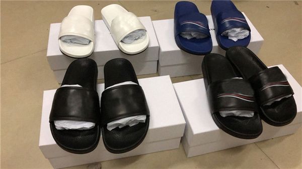 with box 2021 fashion slippery slide sandals slippers shoes men women wide flat summer designer beach flip flops slipper 2020 h1ni#, Black
with box 2021 fashion slippery slide sandals slippers shoes men women wide flat summer designer beach flip flops slipper 2020 h1ni#, Black