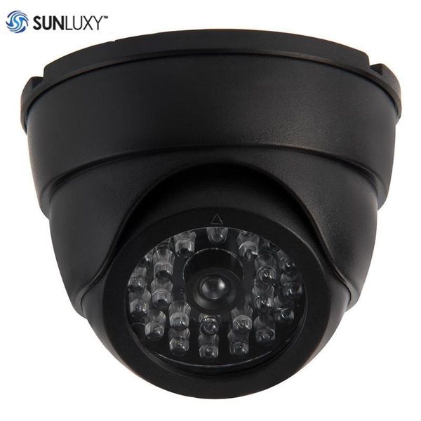 cameras sunluxy waterproof led flashing fake dummy camera dome surveillance cam indoor/outdoor security monitor no batteries
cameras sunluxy waterproof led flashing fake dummy camera dome surveillance cam indoor/outdoor security monitor no batteries