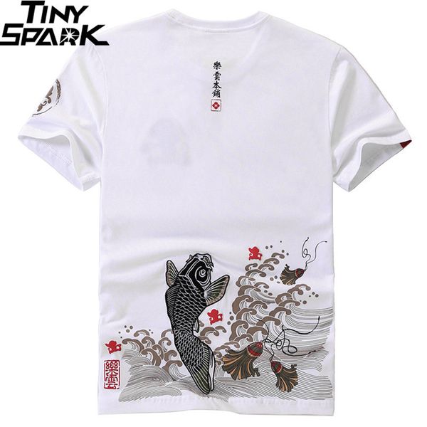 japanese streetwear t shirt embroidery fish mens harajuku t-shirt money print tshirt hip hop tees cotton short sleeve 210225, White;black
japanese streetwear t shirt embroidery fish mens harajuku t-shirt money print tshirt hip hop tees cotton short sleeve 210225, White;black