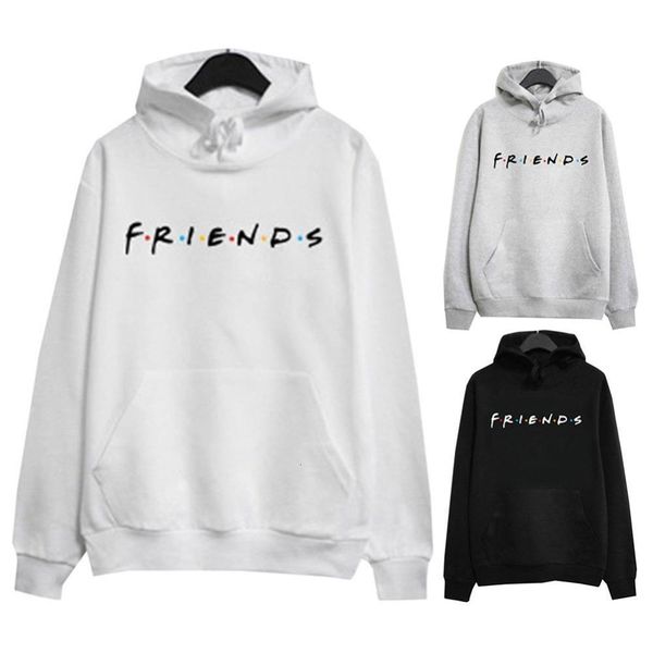 autumn winter casual simple printed friend long sleeveless hooded comfort hoodie blouse blouse and pullover, Black
autumn winter casual simple printed friend long sleeveless hooded comfort hoodie blouse blouse and pullover, Black