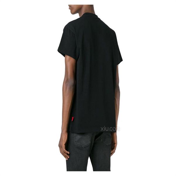 fashion god gcds italy pure cotton breathable short-sleeved men streat can't streetwear causal t-shirt destroy hiphop skateboard xuosl, Black
fashion god gcds italy pure cotton breathable short-sleeved men streat can't streetwear causal t-shirt destroy hiphop skateboard xuosl, Black