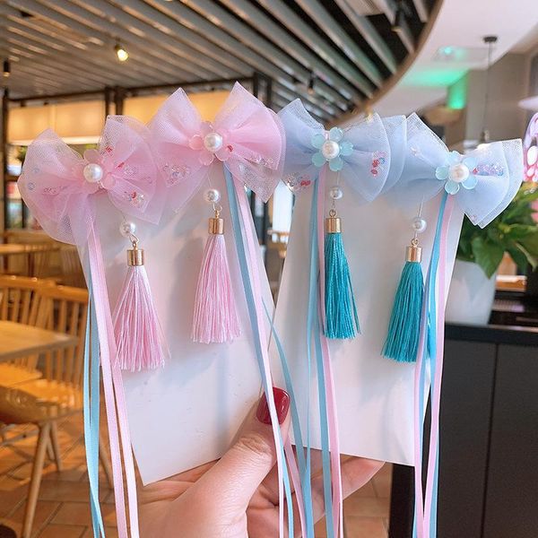 hair accessories girls headdress lace butterfly flower hairpin baby retro tassel pendant ribbon clip for children fashion, Slivery;white
hair accessories girls headdress lace butterfly flower hairpin baby retro tassel pendant ribbon clip for children fashion, Slivery;white