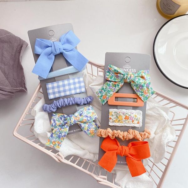 hair accessories sweet bows barrettes kids and girls clips grips flower print 5pcs /set for daily holiday gift festival party gifts, Slivery;white
hair accessories sweet bows barrettes kids and girls clips grips flower print 5pcs /set for daily holiday gift festival party gifts, Slivery;white