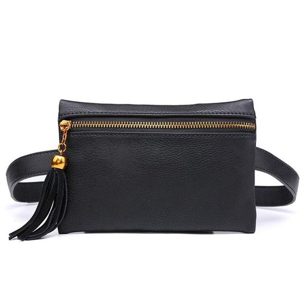 waist bags fashion solid fanny bag black female adjusted belt ladies casual pack
waist bags fashion solid fanny bag black female adjusted belt ladies casual pack