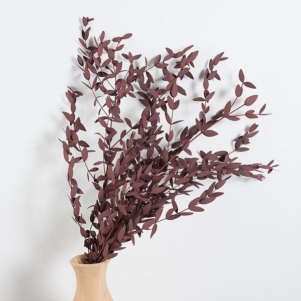 decorative flowers & wreaths natural eucalyptus leaves branches preserved fine leaf plant real touch dried garland wedding home decoration
decorative flowers & wreaths natural eucalyptus leaves branches preserved fine leaf plant real touch dried garland wedding home decoration