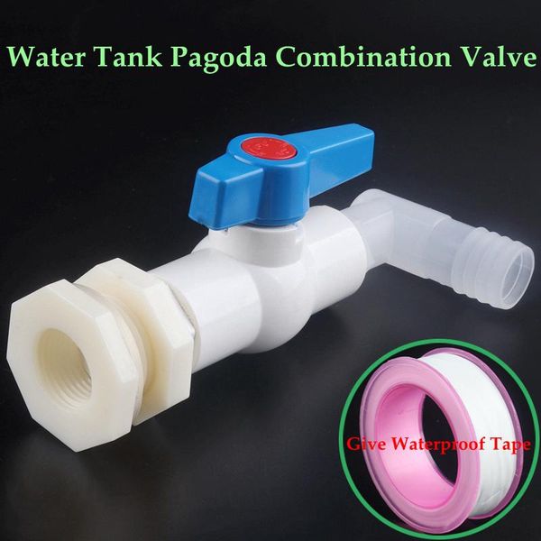 watering equipments 1set g1/2" aquarium fish tank drain elbow combination valve water pool hose conncetor diy abs inlet accessories
watering equipments 1set g1/2" aquarium fish tank drain elbow combination valve water pool hose conncetor diy abs inlet accessories