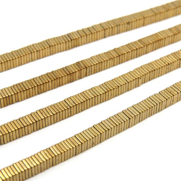 other golden hematite stone beads square shape 1x4mm jewelry craft findings material for diy bracelet necklace earrings
other golden hematite stone beads square shape 1x4mm jewelry craft findings material for diy bracelet necklace earrings