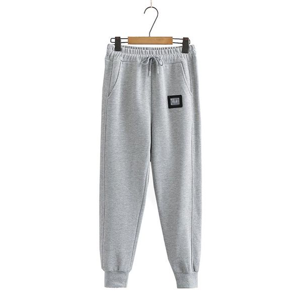 women's pants & capris korean style women cozy cotton sweat pant spring autunm gray black beieg adjustable elastic waist trouser plus s, Black;white
women's pants & capris korean style women cozy cotton sweat pant spring autunm gray black beieg adjustable elastic waist trouser plus s, Black;white