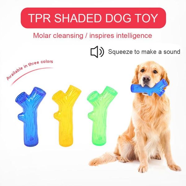 dog toys & chews pet molar tpr branch tooth clean squeak toy chew dogs puppy dental care training supplies #8
dog toys & chews pet molar tpr branch tooth clean squeak toy chew dogs puppy dental care training supplies #8
