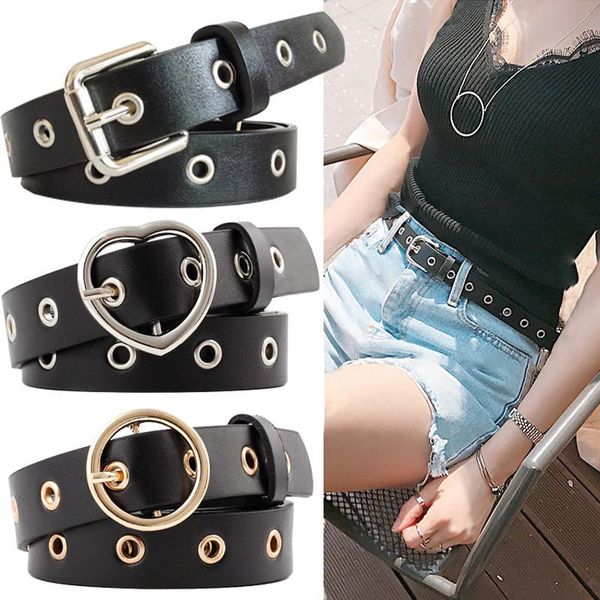 belts 15 styles women's leather belt round binds buckle straps cowboy fashion waist, Black;brown
belts 15 styles women's leather belt round binds buckle straps cowboy fashion waist, Black;brown
