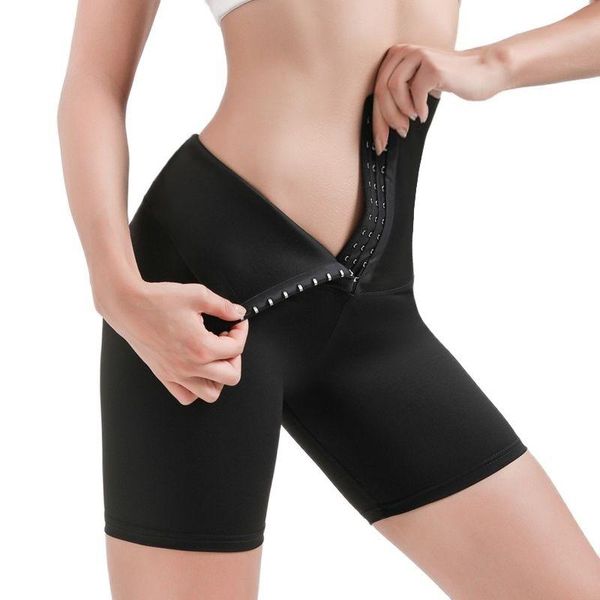 women's shapers women waist trainer shapewear tummy control body shaper shorts high bulifter thigh slimmer, Black;white
women's shapers women waist trainer shapewear tummy control body shaper shorts high bulifter thigh slimmer, Black;white