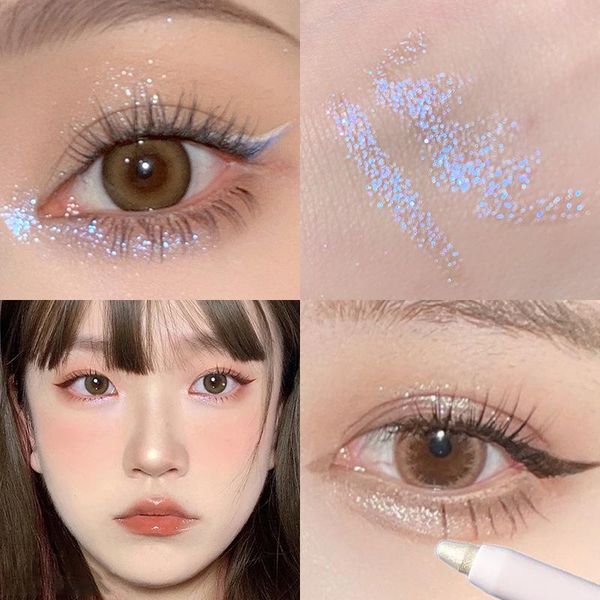 eye shadow 1pc champagne gold silkworm pencil pearlescent eyeshadow pen long-lasting waterproof glitter shiny matte stick
eye shadow 1pc champagne gold silkworm pencil pearlescent eyeshadow pen long-lasting waterproof glitter shiny matte stick