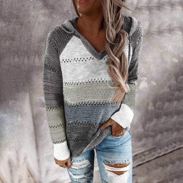 women's hoodies & sweatshirts women 2021 v-neck long sleeves hooded patchwork casual autumn pullover hip hop feminino inverno molelet, Black
women's hoodies & sweatshirts women 2021 v-neck long sleeves hooded patchwork casual autumn pullover hip hop feminino inverno molelet, Black