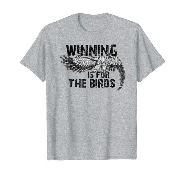 winning is for the birds shirt eagle mascot tees, White;black
winning is for the birds shirt eagle mascot tees, White;black