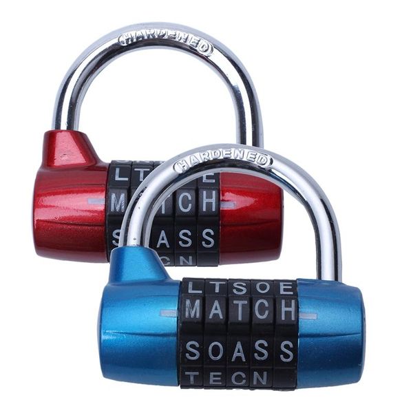 5 letter zinc alloy combination padlock code pword lock door cabinet drawer bike motorcycle student locker locks
5 letter zinc alloy combination padlock code pword lock door cabinet drawer bike motorcycle student locker locks