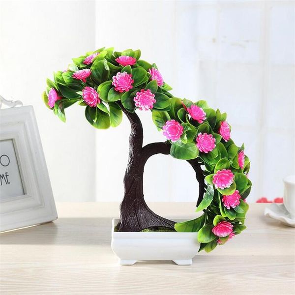 decorative flowers & wreaths flone artificial plants fake green plant welcome pine bonsai simulation plastic wedding home decoration
decorative flowers & wreaths flone artificial plants fake green plant welcome pine bonsai simulation plastic wedding home decoration