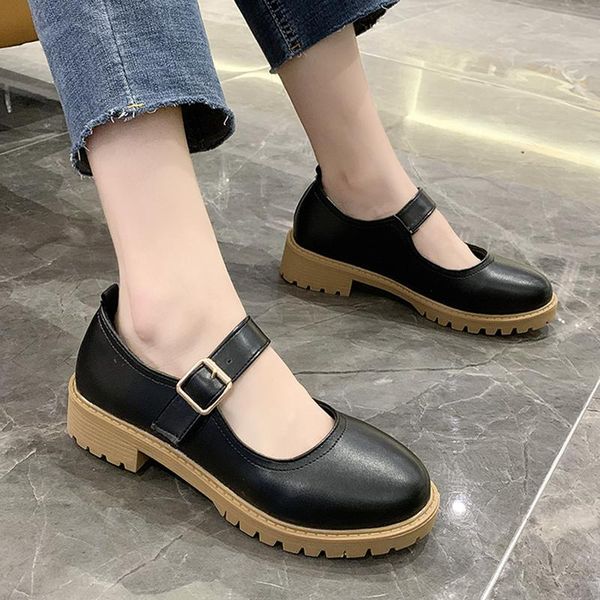 dress shoes plus size 35-43 women mary janes med heels lolita patent leather oxford buckle strap ladies girls 8382g, Black
dress shoes plus size 35-43 women mary janes med heels lolita patent leather oxford buckle strap ladies girls 8382g, Black