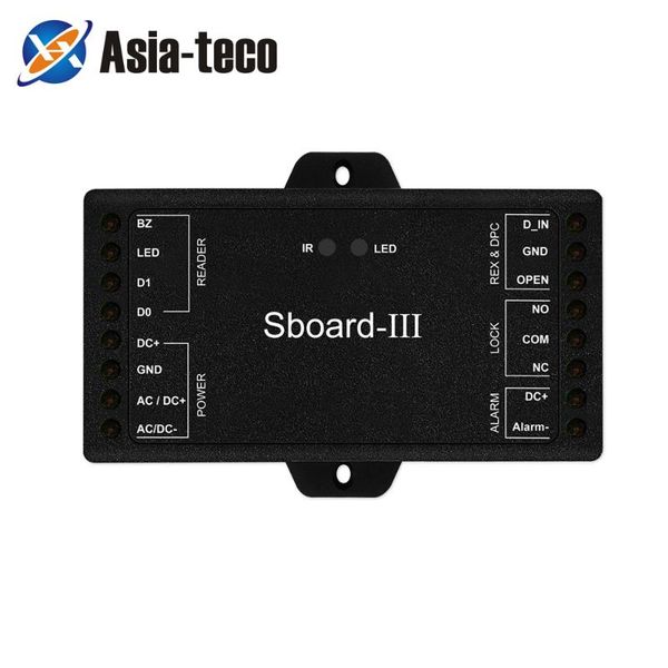 12~28v ac/dc sboard-iii mini size single door access control board panel wiegand 26~44 56 58 64 bits input
12~28v ac/dc sboard-iii mini size single door access control board panel wiegand 26~44 56 58 64 bits input