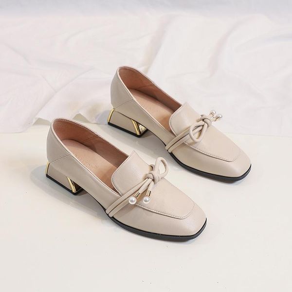 slip on 2021 platform heels leather women's shoes sandals ladies latest pumps round toe lace-up slip-on african new velv, Black 
slip on 2021 platform heels leather women's shoes sandals ladies latest pumps round toe lace-up slip-on african new velv, Black