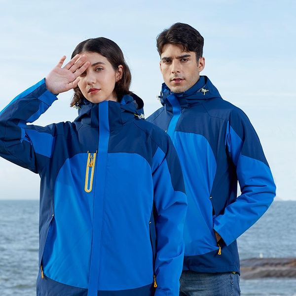 2020 winter jacket men plus velvet thick hiking ski clothes female three-in-one outdoor assault clothes custom print logo, Gray;blue
2020 winter jacket men plus velvet thick hiking ski clothes female three-in-one outdoor assault clothes custom print logo, Gray;blue